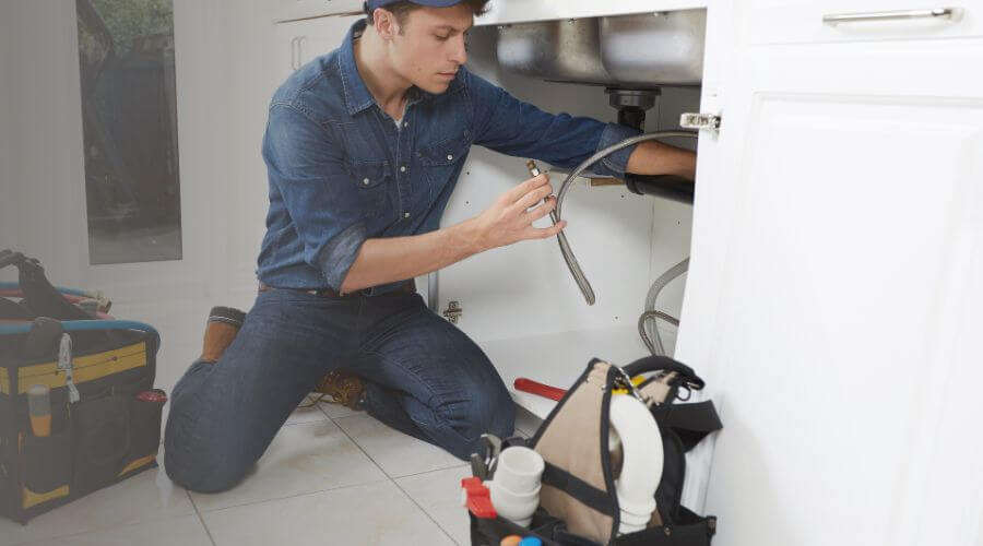 Professional Leak Detection Services in Lake Linden, MI